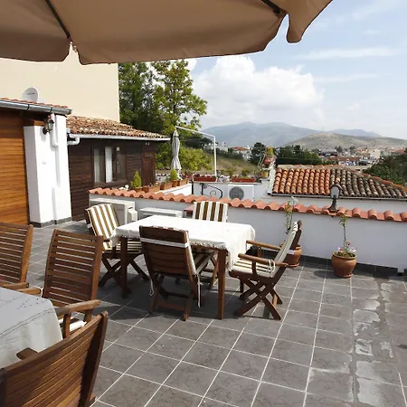 Guest house Nazhan 3*