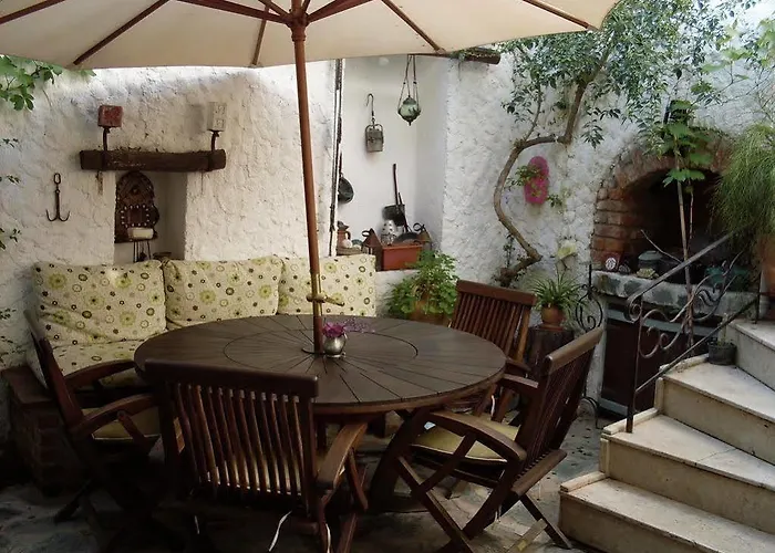 Casa de hóspedes Nazhan Selçuk