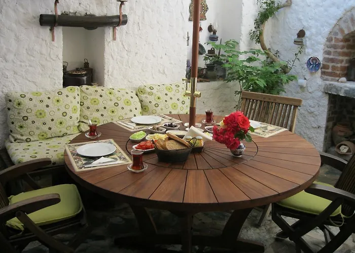 Nazhan Casa de hóspedes Selçuk