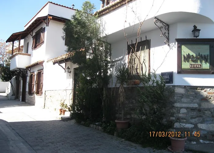 Casa de hóspedes Nazhan