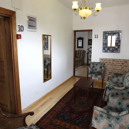 Nazhan בית הארחה סלצ'וק