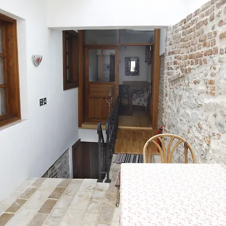 Nazhan בית הארחה סלצ'וק