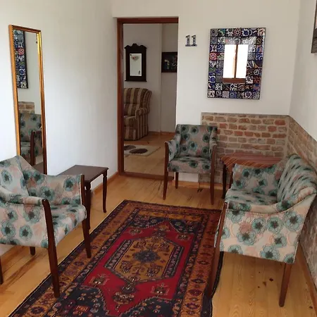 בית הארחה Nazhan