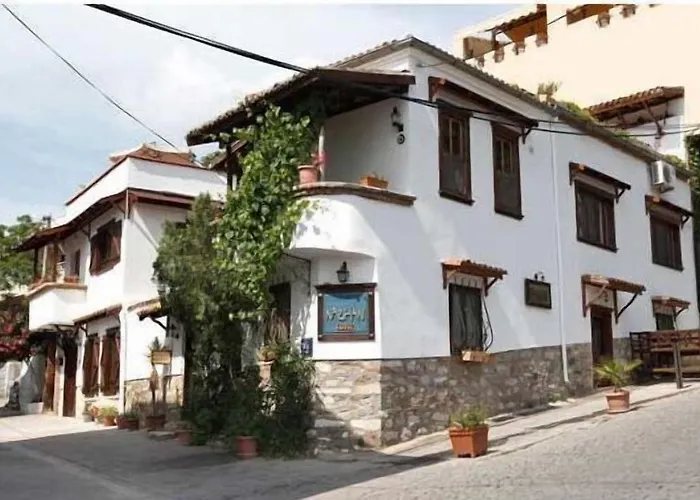 Nazhan Maison d'hôtes Selçuk