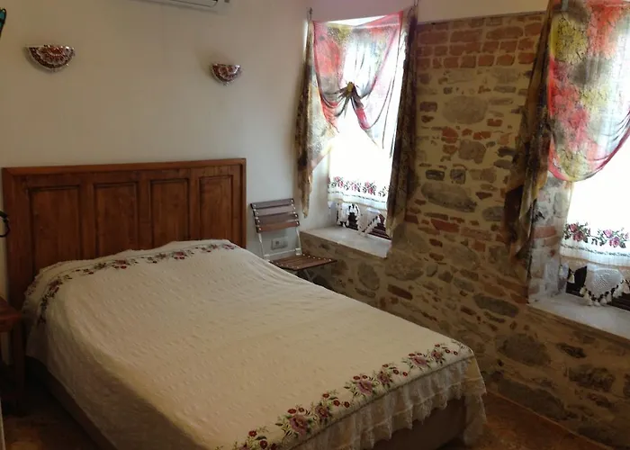 Nazhan Maison d'hôtes Selçuk