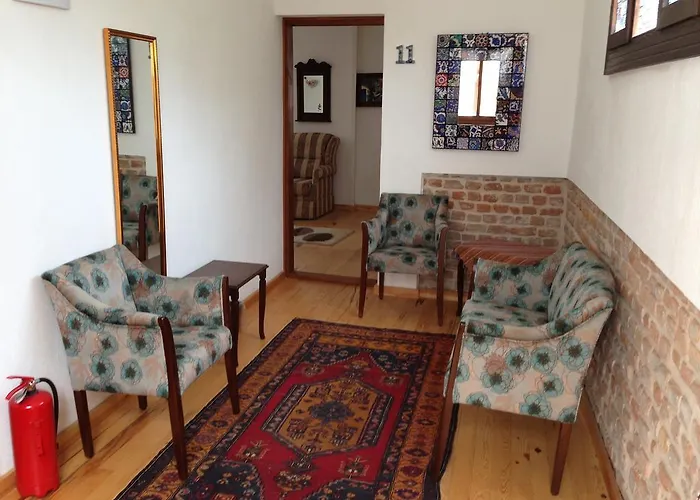 Maison d'hôtes Nazhan