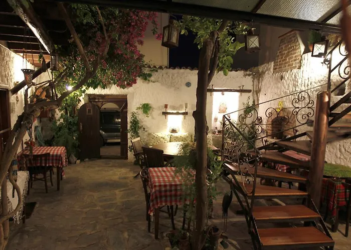 Nazhan Maison d'hôtes Selçuk