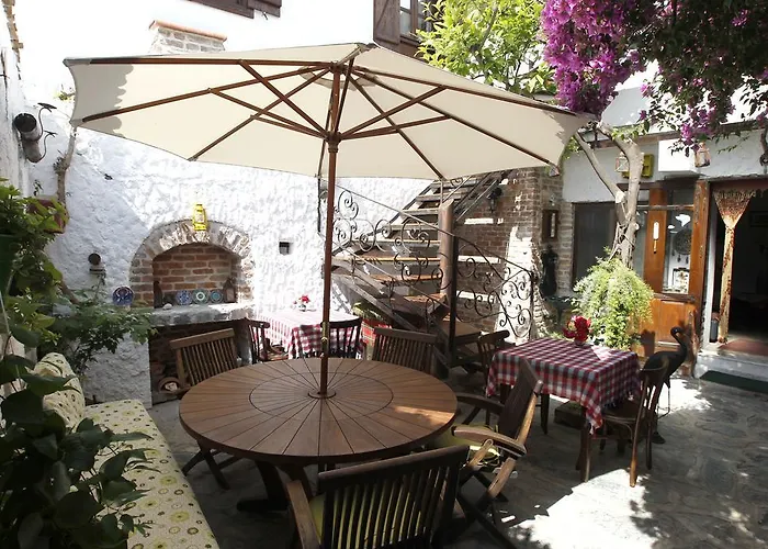 Nazhan Maison d'hôtes Selçuk